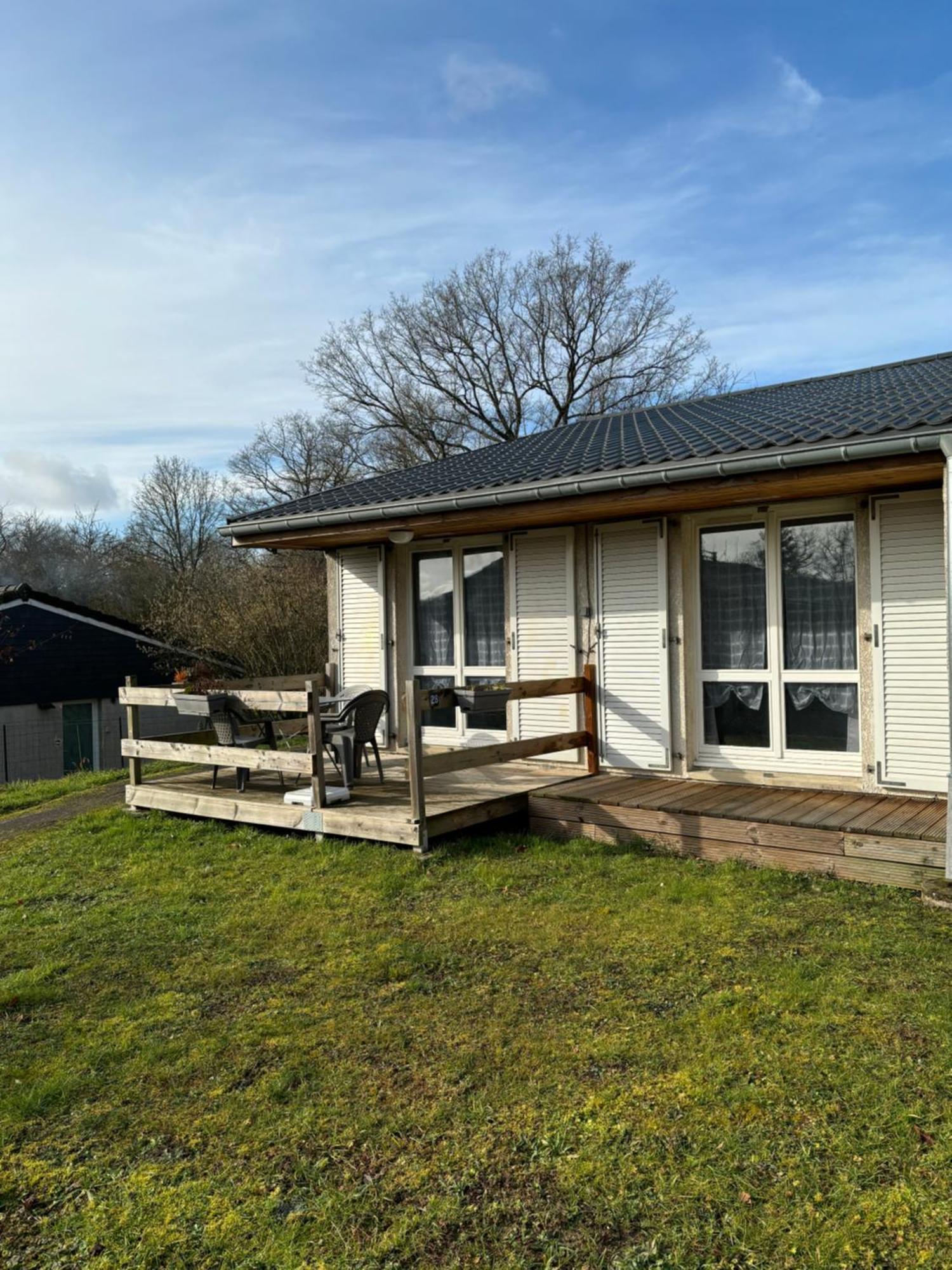 studio Albert avec terrasse a proximité de Metz Exterior foto